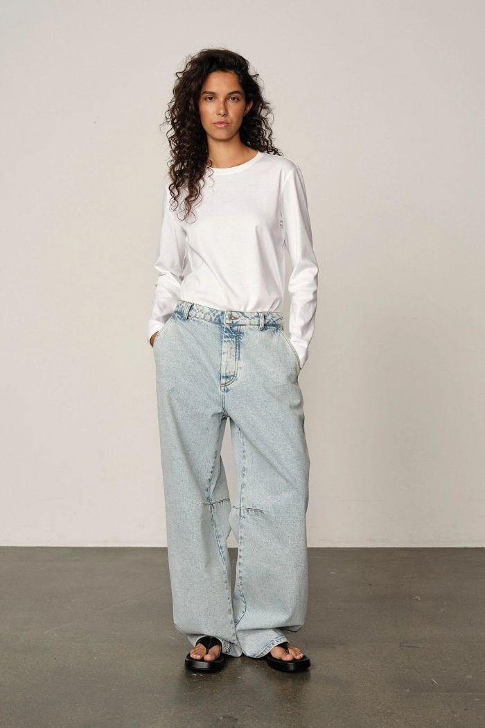 Herskind, Esme Jeans, Indigo Contrast